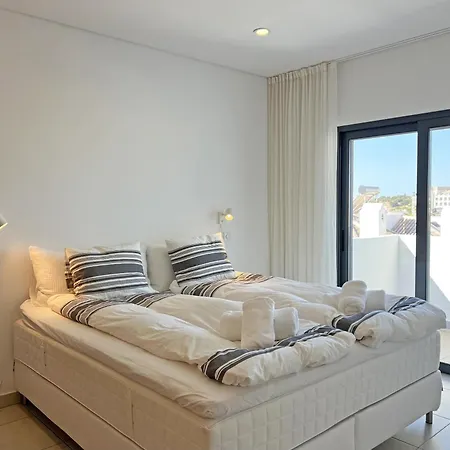 Apartament Solaris Exclusive By Junto Ao Mar Tavira