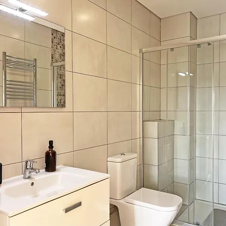 Apartament Solaris Exclusive By Junto Ao Mar Tavira