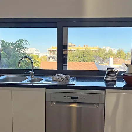 Apartament Solaris Exclusive By Junto Ao Mar Tavira