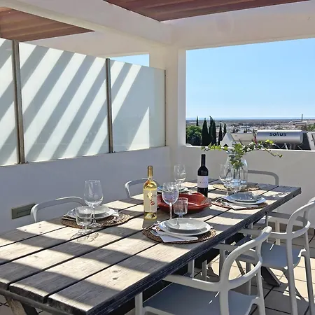 Solaris Exclusive By Junto Ao Mar Apartament Tavira