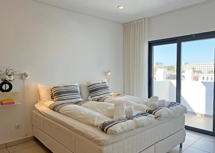 Apartment Solaris Exclusive By Junto Ao Mar Tavira