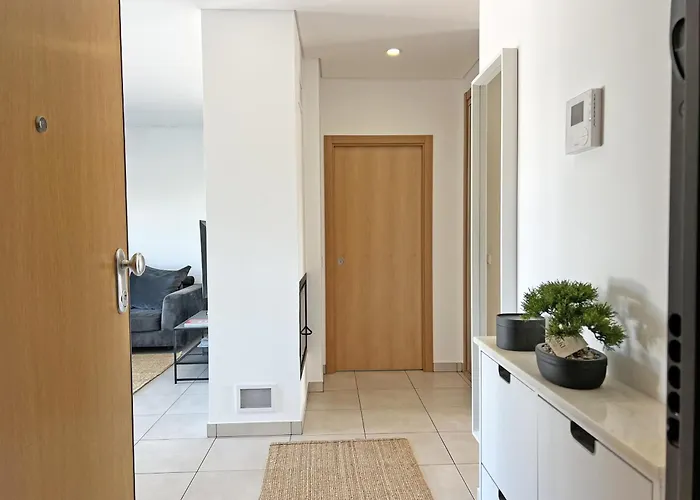 Appartamento Solaris Exclusive By Junto Ao Mar Tavira