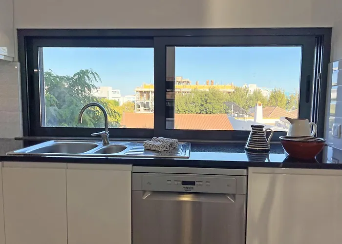 Apartment Solaris Exclusive By Junto Ao Mar Tavira
