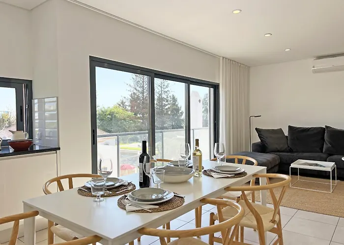 Solaris Exclusive By Junto Ao Mar Apartment Tavira