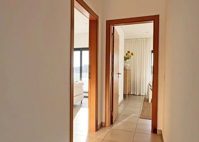 Appartamento Solaris Exclusive By Junto Ao Mar Tavira