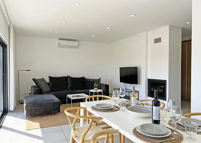 Solaris Exclusive By Junto Ao Mar Appartamento Tavira
