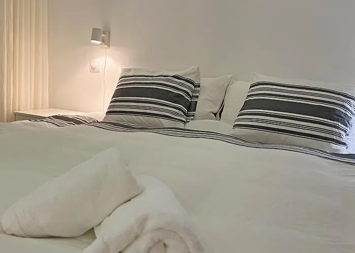 Solaris Exclusive By Junto Ao Mar Apartment Tavira
