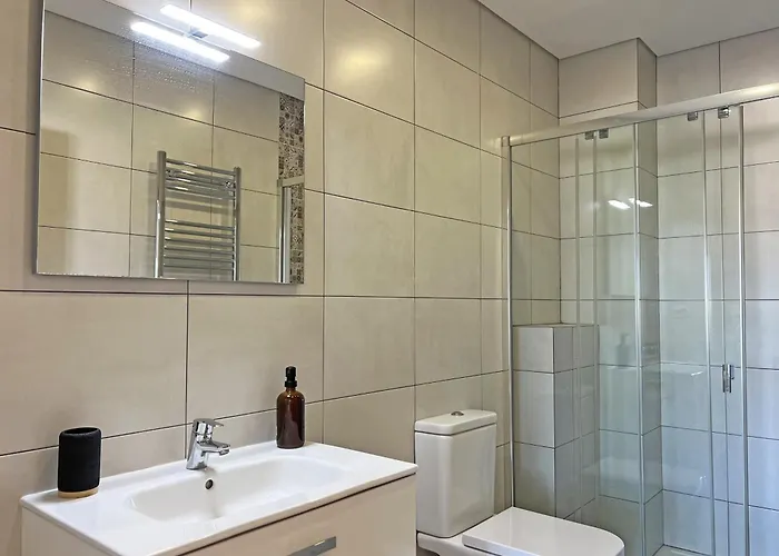 Solaris Exclusive By Junto Ao Mar Apartment *