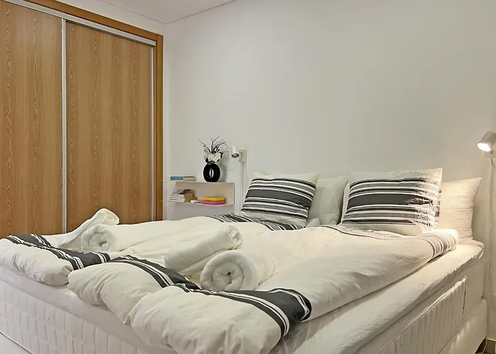 Solaris Exclusive By Junto Ao Mar Apartment