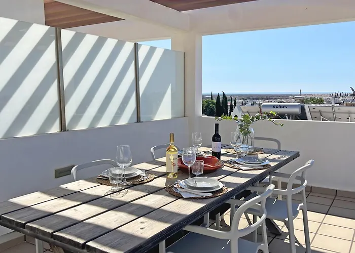 Solaris Exclusive By Junto Ao Mar Appartamento Tavira