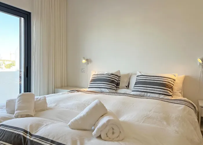 Solaris Exclusive By Junto Ao Mar Tavira