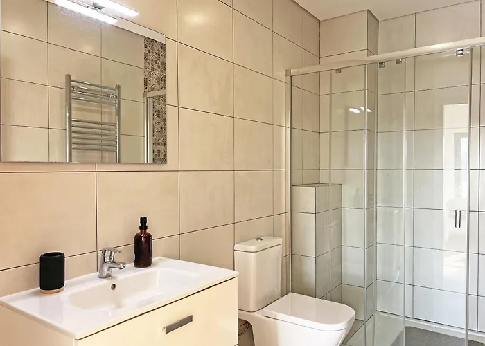 Appartement Solaris Exclusive By Junto Ao Mar Tavira