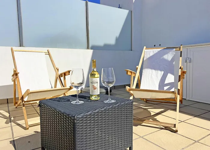 Solaris Exclusive By Junto Ao Mar Tavira