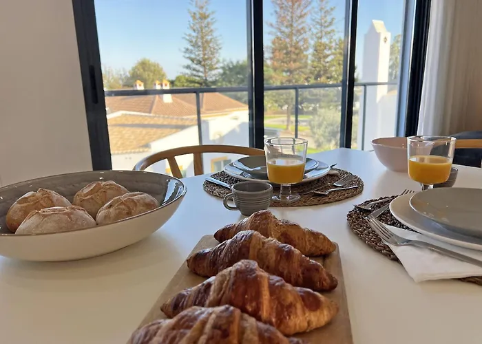 Solaris Exclusive By Junto Ao Mar Apartman Tavira